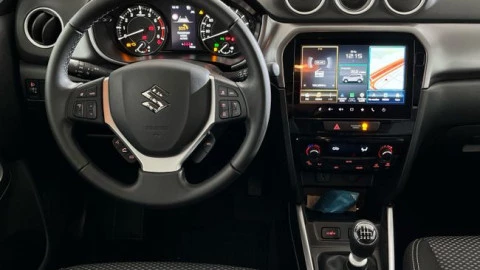 Suzuki Vitara 1.4 T S2 Mild Hybrid