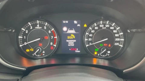 Suzuki Vitara 1.4 T S2 Mild Hybrid