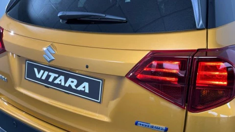 Suzuki Vitara 1.4 T S2 Mild Hybrid