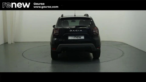 Dacia Duster Journey Go TCE 74kW(100CV) ECO-G 4X2
