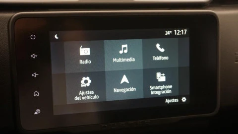 Dacia Duster Journey Go TCE 74kW(100CV) ECO-G 4X2