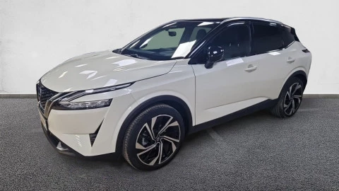 Nissan Qashqai DIG-T 116kW mHEV Xtronic Tekna