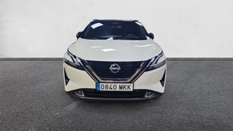 Nissan Qashqai DIG-T 116kW mHEV Xtronic Tekna