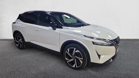 Nissan Qashqai DIG-T 116kW mHEV Xtronic Tekna