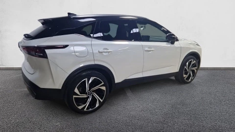 Nissan Qashqai DIG-T 116kW mHEV Xtronic Tekna