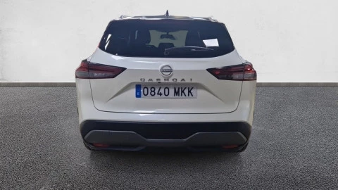 Nissan Qashqai DIG-T 116kW mHEV Xtronic Tekna