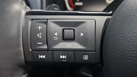 Nissan Qashqai DIG-T 116kW mHEV Xtronic Tekna