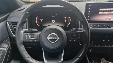 Nissan Qashqai DIG-T 116kW mHEV Xtronic Tekna