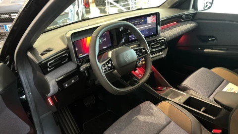 Renault 5 E-Tech 120 Urban Range Techno