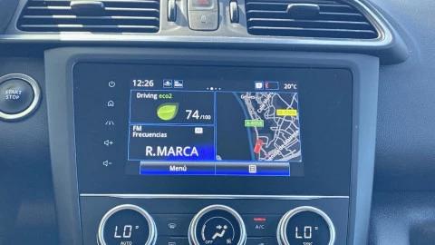 Renault Kadjar Equilibre GPF TCe 103kW (140CV)