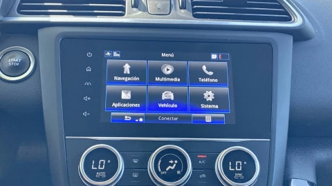 Renault Kadjar Equilibre GPF TCe 103kW (140CV)