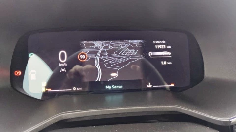 Renault Clio techno Eco-G 100cv (74kW)