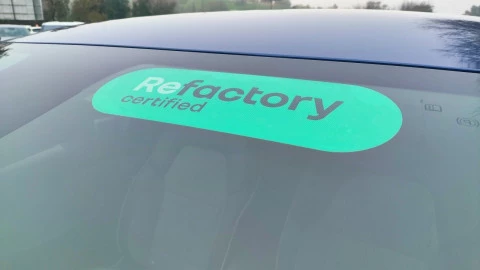 Renault Clio techno Eco-G 100cv (74kW)