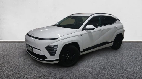 Hyundai Kona EV 99kW 48kWh Black Line