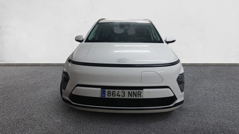 Hyundai Kona EV 99kW 48kWh Black Line