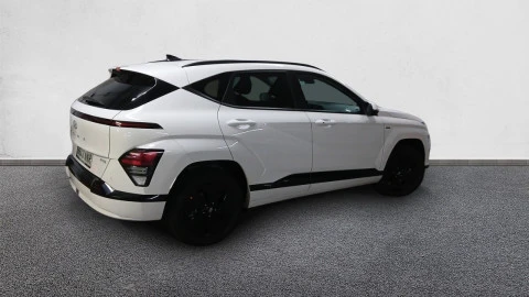 Hyundai Kona EV 99kW 48kWh Black Line