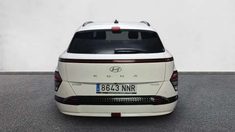 Hyundai Kona EV 99kW 48kWh Black Line