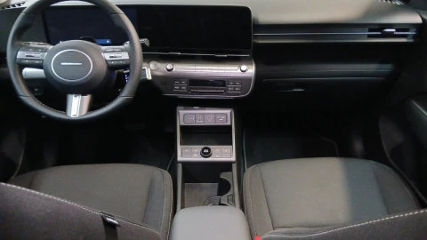 Hyundai Kona EV 99kW 48kWh Black Line