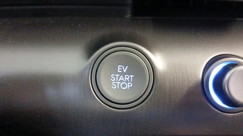 Hyundai Kona EV 99kW 48kWh Black Line