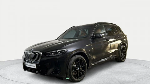 BMW X3 xDrive30d xLine