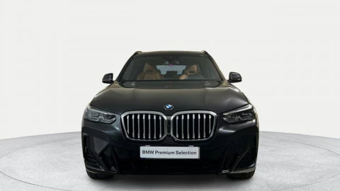 BMW X3 xDrive30d xLine