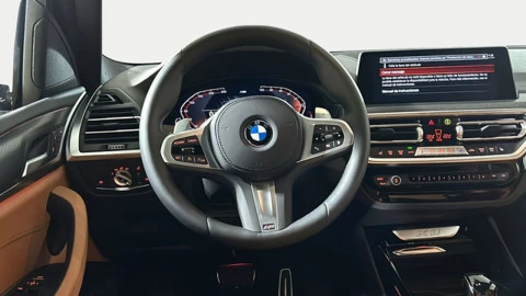 BMW X3 xDrive30d xLine