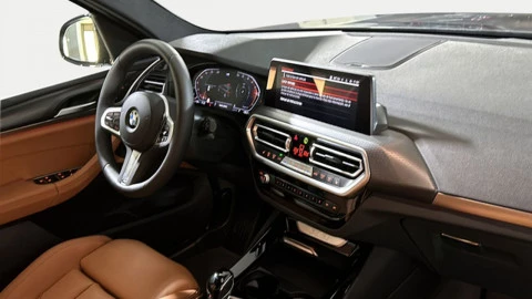 BMW X3 xDrive30d xLine