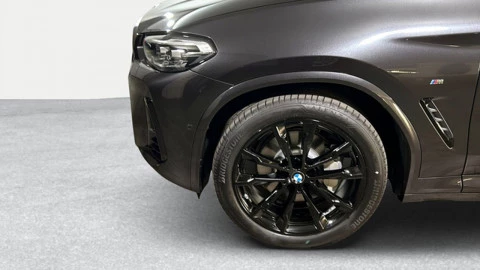 BMW X3 xDrive30d xLine