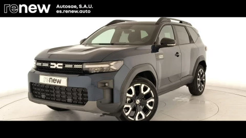 Dacia Bigster  Hybrid Journey 4x2 115KW