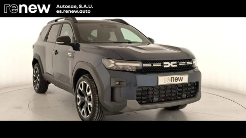 Dacia Bigster  Hybrid Journey 4x2 115KW