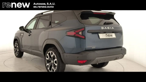 Dacia Bigster  Hybrid Journey 4x2 115KW