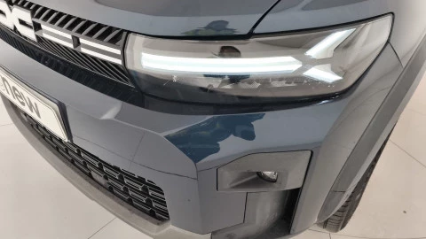 Dacia Bigster  Hybrid Journey 4x2 115KW