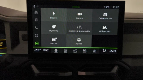 Dacia Bigster  Hybrid Journey 4x2 115KW