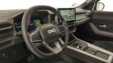 Dacia Bigster  Hybrid Journey 4x2 115KW