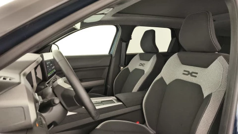 Dacia Bigster  Hybrid Journey 4x2 115KW