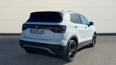 Volkswagen T-Cross Sport 1.5 TSI 110kW (150CV) DSG
