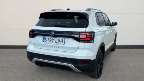 Volkswagen T-Cross Sport 1.5 TSI 110kW (150CV) DSG