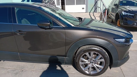 Mazda CX-30 e-SKYACTIV-G 2.0 90 kW 2WD Zenith