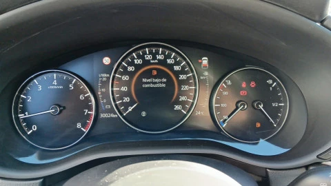 Mazda CX-30 e-SKYACTIV-G 2.0 90 kW 2WD Zenith