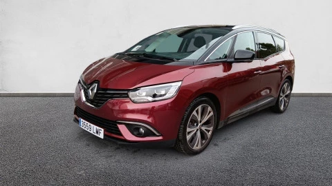 Renault Grand Scénic Zen TCe 103 kW (140CV) GPF MY2021
