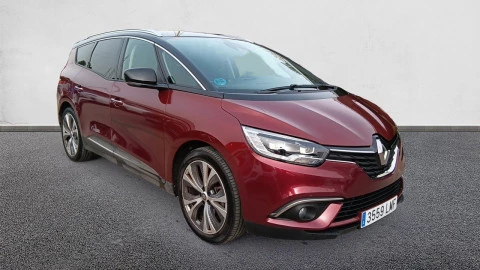 Renault Grand Scénic Zen TCe 103 kW (140CV) GPF MY2021