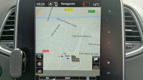 Renault Grand Scénic Zen TCe 103 kW (140CV) GPF MY2021