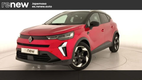 Renault Captur  Eco-G Techno 74kW