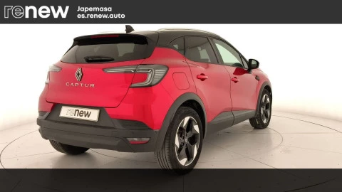 Renault Captur  Eco-G Techno 74kW