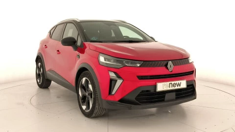 Renault Captur  Eco-G Techno 74kW
