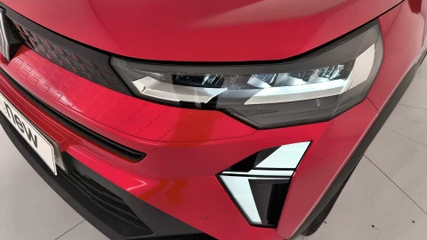 Renault Captur  Eco-G Techno 74kW