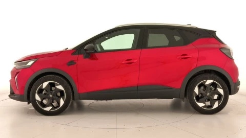 Renault Captur  Eco-G Techno 74kW