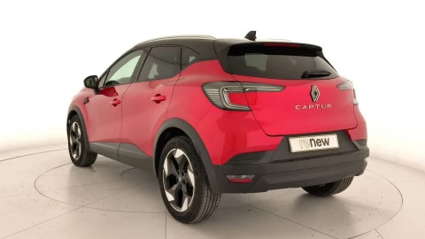 Renault Captur  Eco-G Techno 74kW