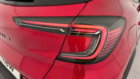 Renault Captur  Eco-G Techno 74kW