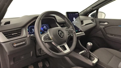 Renault Captur  Eco-G Techno 74kW